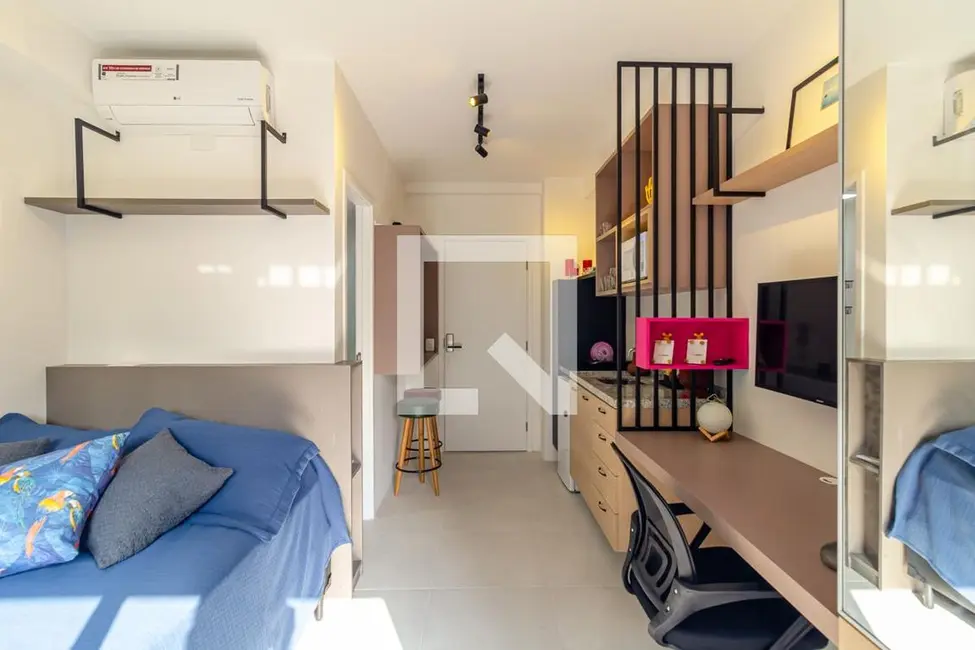Kitnet com 1 quarto à venda, 23m2 em Santa Cecília, São Paulo - SP - imagem 9 Foto 9 de Kitnet com 1 quarto à venda, 23m2 em Santa Cecília, São Paulo - SP