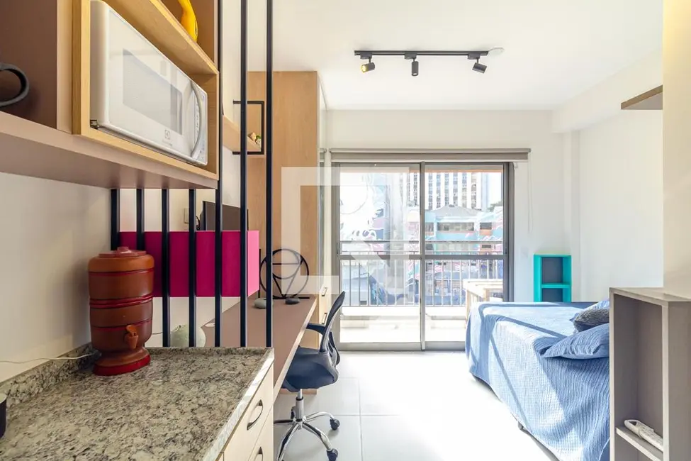 Kitnet com 1 quarto à venda, 23m2 em Santa Cecília, São Paulo - SP - imagem 4 Foto 4 de Kitnet com 1 quarto à venda, 23m2 em Santa Cecília, São Paulo - SP