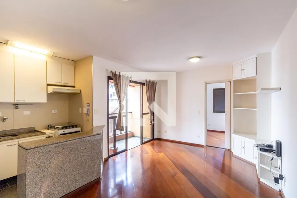 Foto 1 de Apartamento com 1 quarto à venda, 45m2 em Santa Cecília, São Paulo - SP