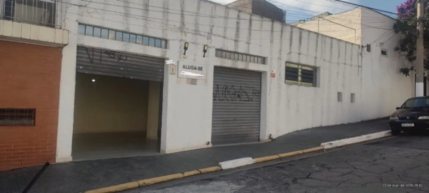 Foto 1 de Sala Comercial para alugar, 110m2 em Vila Baruel, São Paulo - SP