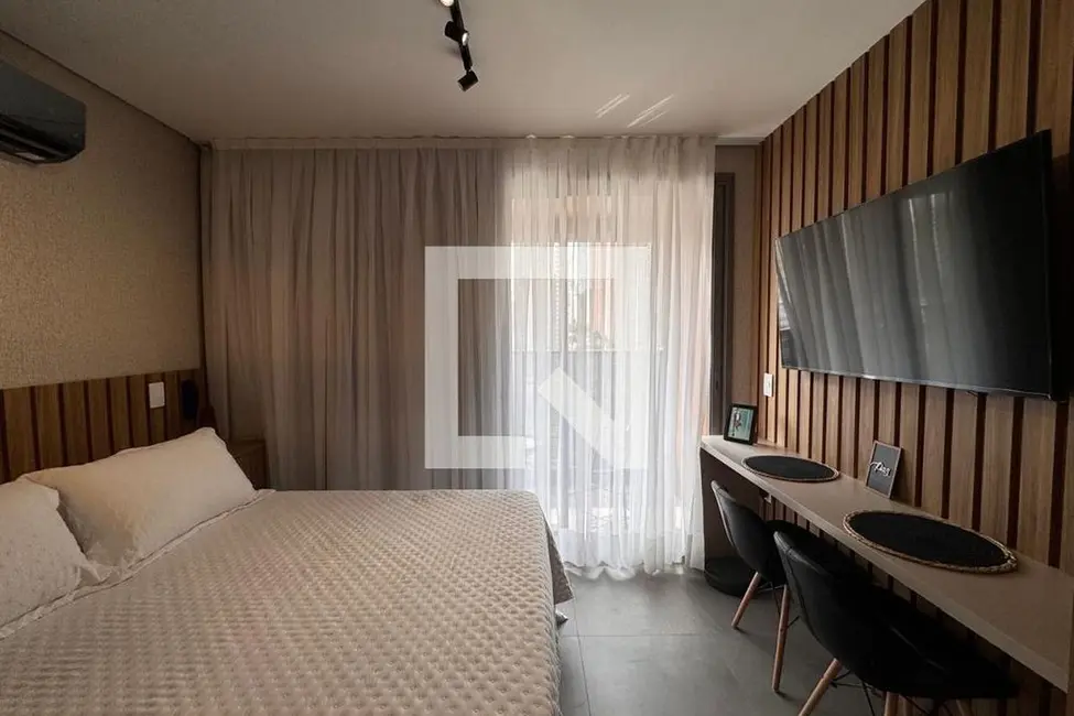 Apartamento com 1 quarto à venda, 26m2 em Jardim Anália Franco, São Paulo - SP - imagem 1 Foto 1 de Apartamento com 1 quarto à venda, 26m2 em Jardim Anália Franco, São Paulo - SP