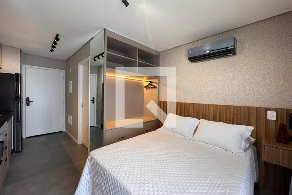 Apartamento com 1 quarto à venda, 26m2 em Jardim Anália Franco, São Paulo - SP - imagem 4 Foto 4 de Apartamento com 1 quarto à venda, 26m2 em Jardim Anália Franco, São Paulo - SP