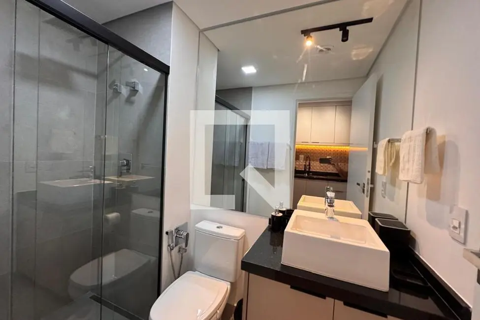 Apartamento com 1 quarto à venda, 26m2 em Jardim Anália Franco, São Paulo - SP - imagem 9 Foto 9 de Apartamento com 1 quarto à venda, 26m2 em Jardim Anália Franco, São Paulo - SP