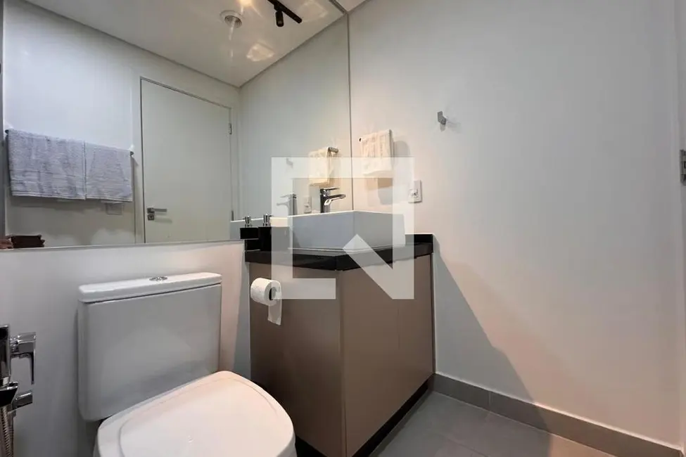 Apartamento com 1 quarto à venda, 26m2 em Jardim Anália Franco, São Paulo - SP - imagem 8 Foto 8 de Apartamento com 1 quarto à venda, 26m2 em Jardim Anália Franco, São Paulo - SP