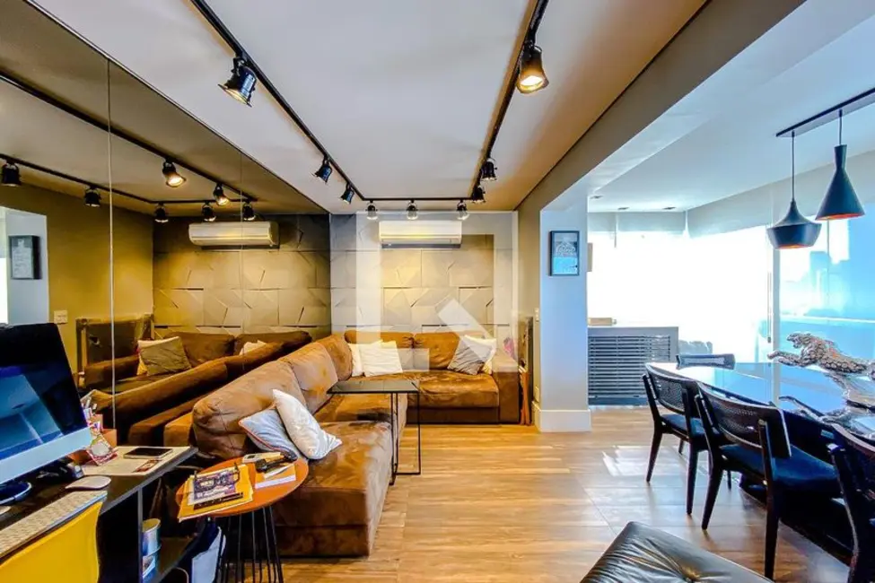 Foto 9 de Apartamento com 1 quarto à venda, 80m2 em Jardim Anália Franco, São Paulo - SP