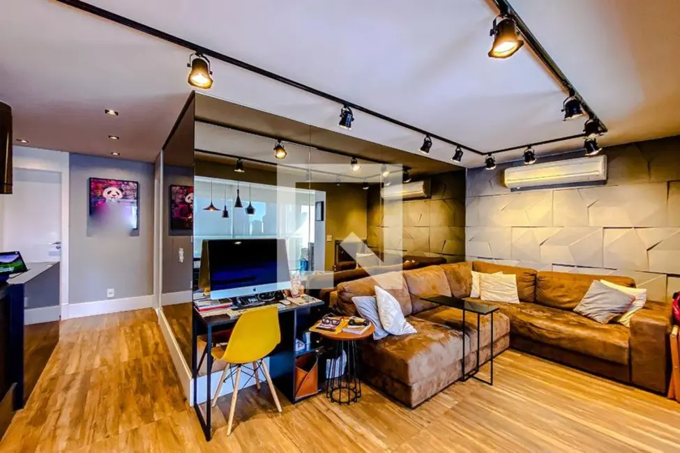 Foto 3 de Apartamento com 1 quarto à venda, 80m2 em Jardim Anália Franco, São Paulo - SP
