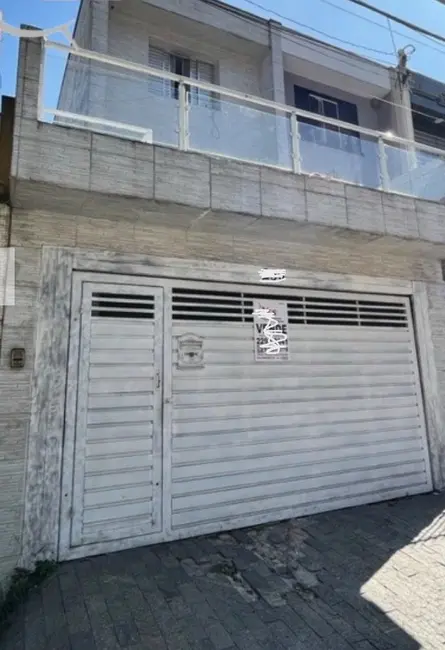 Foto 2 de Casa com 2 quartos à venda, 125m2 em Jardim Anália Franco, São Paulo - SP