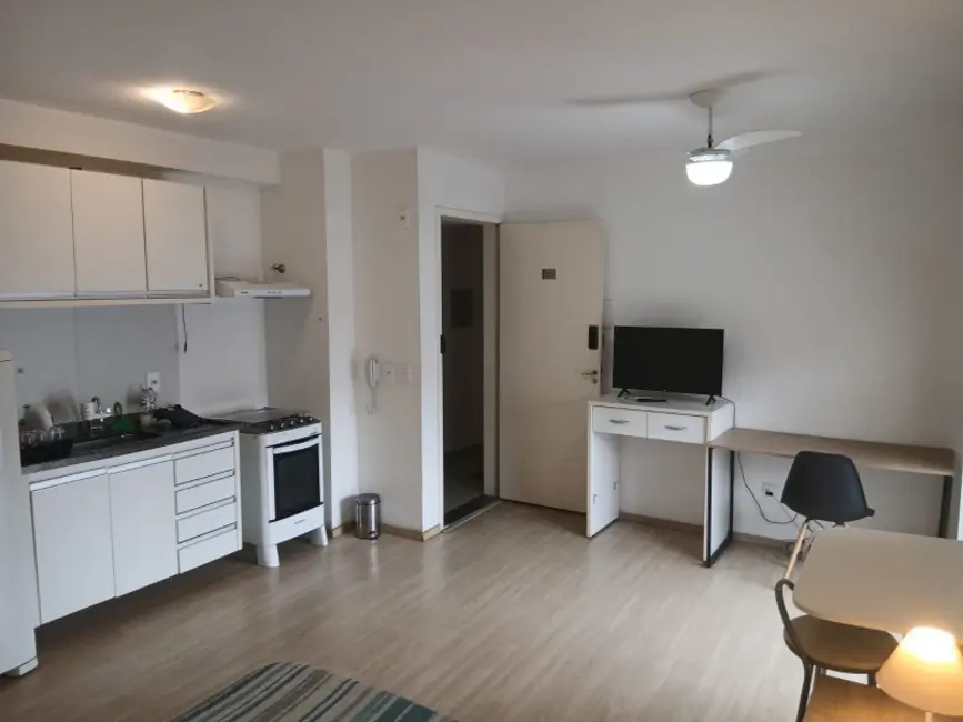 Foto 1 de Apartamento com 1 quarto à venda, 28m2 em Sé, São Paulo - SP