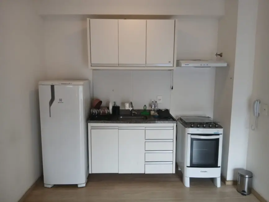 Foto 2 de Apartamento com 1 quarto à venda, 28m2 em Sé, São Paulo - SP