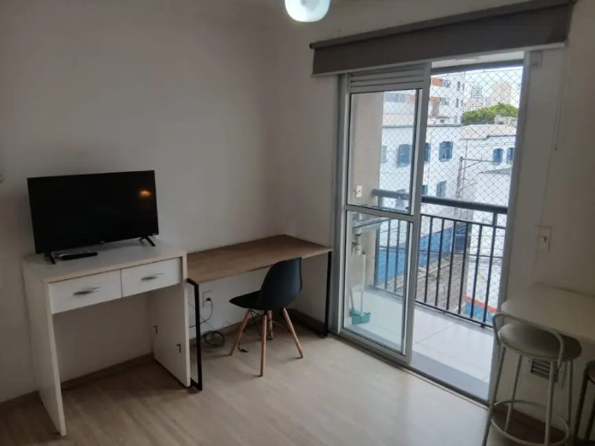 Foto 3 de Apartamento com 1 quarto à venda, 28m2 em Sé, São Paulo - SP