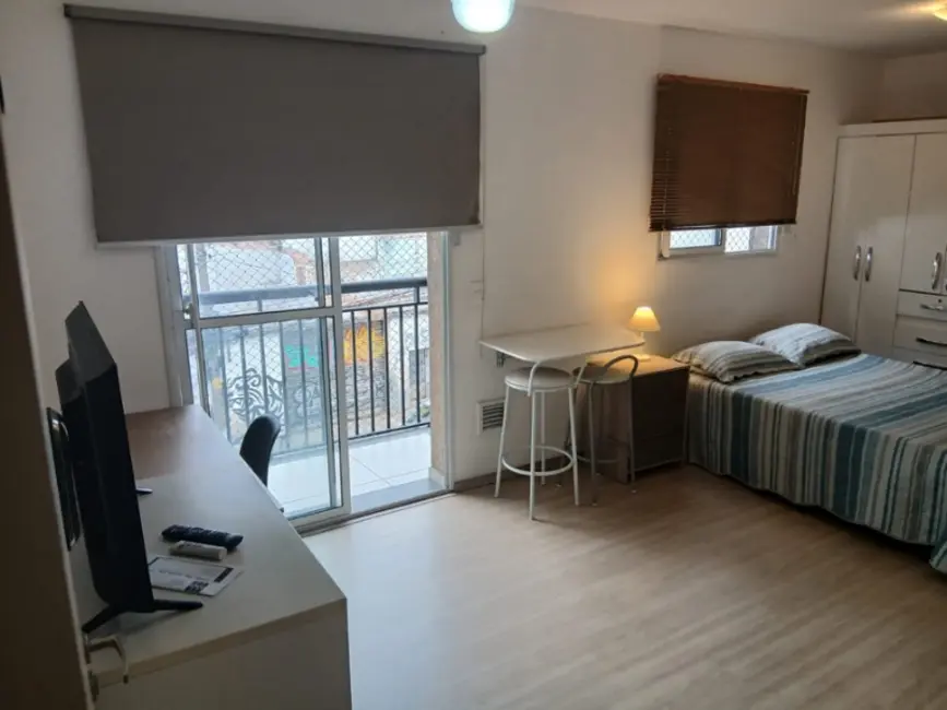 Foto 4 de Apartamento com 1 quarto à venda, 28m2 em Sé, São Paulo - SP