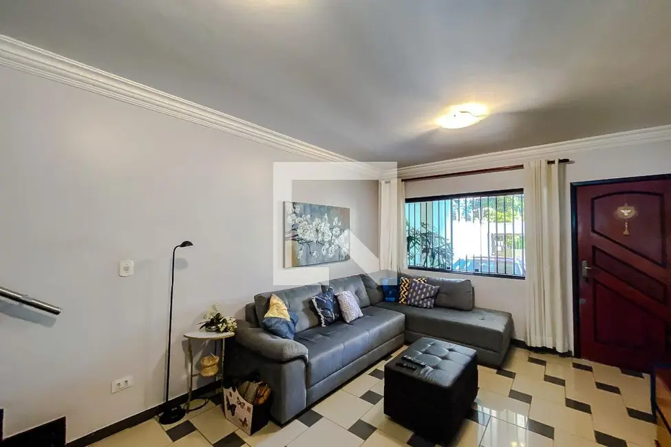 Foto 4 de Casa com 3 quartos à venda, 100m2 em Jardim Anália Franco, São Paulo - SP