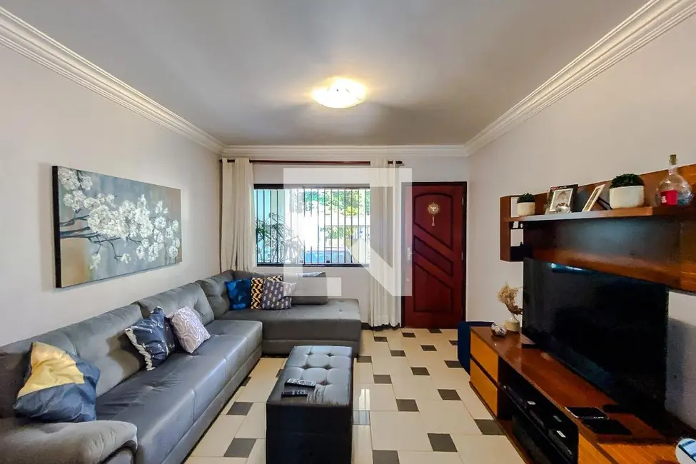 Foto 5 de Casa com 3 quartos à venda, 100m2 em Jardim Anália Franco, São Paulo - SP
