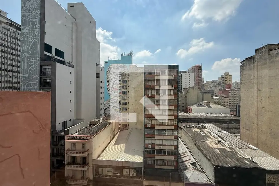 Foto 7 de Apartamento com 1 quarto à venda, 28m2 em Santa Cecília, São Paulo - SP