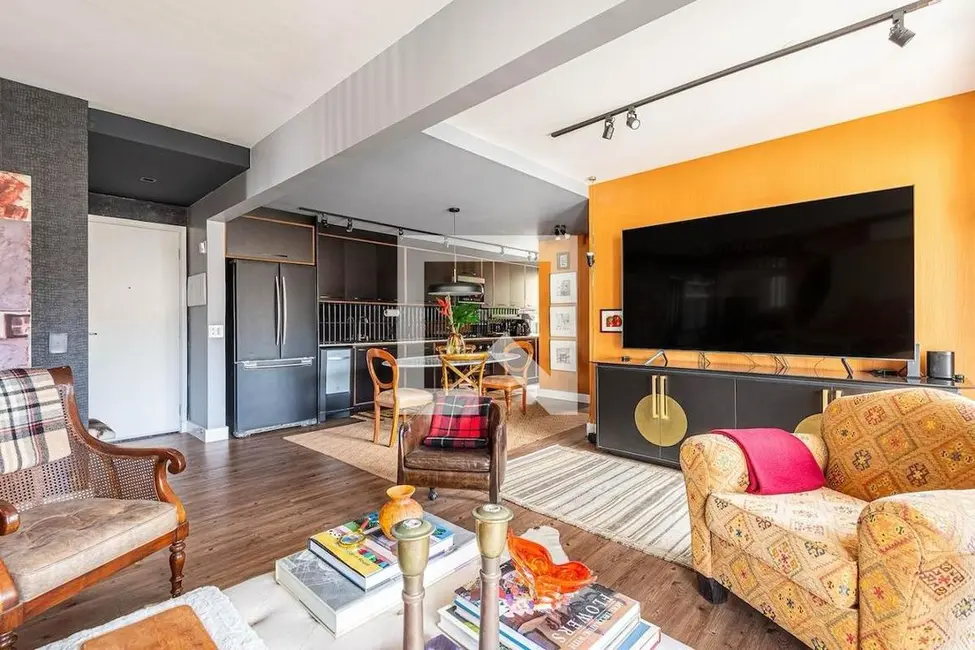 Foto 2 de Apartamento com 3 quartos à venda, 112m2 em Santa Cecília, São Paulo - SP