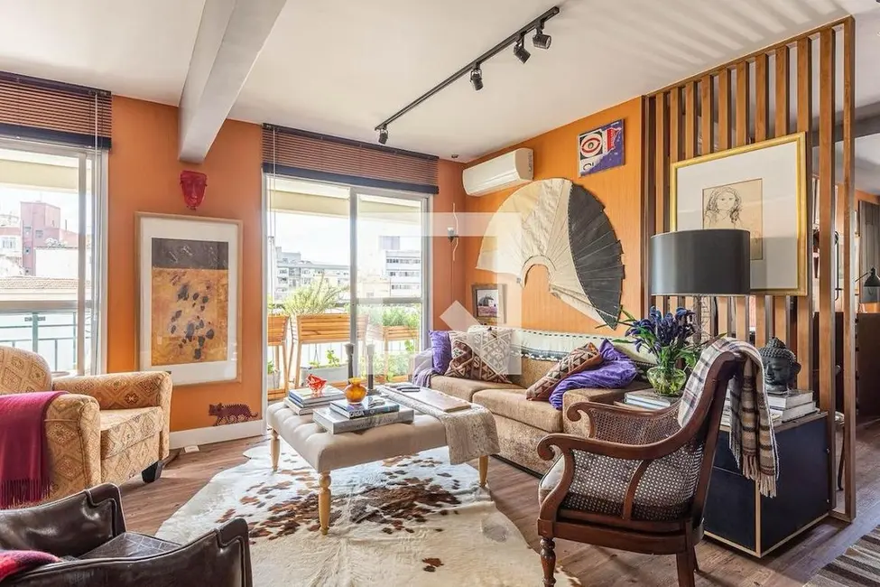 Foto 3 de Apartamento com 3 quartos à venda, 112m2 em Santa Cecília, São Paulo - SP