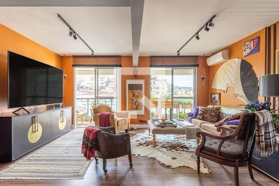 Foto 4 de Apartamento com 3 quartos à venda, 112m2 em Santa Cecília, São Paulo - SP