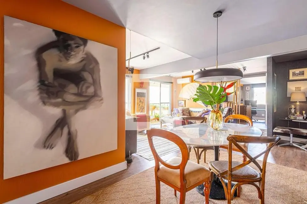 Foto 6 de Apartamento com 3 quartos à venda, 112m2 em Santa Cecília, São Paulo - SP