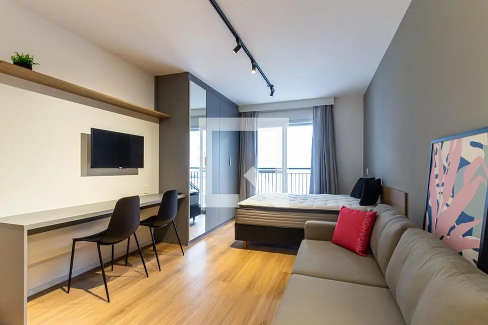 Kitnet com 1 quarto à venda, 30m2 em Santa Cecília, São Paulo - SP - imagem 2 Foto 2 de Kitnet com 1 quarto à venda, 30m2 em Santa Cecília, São Paulo - SP