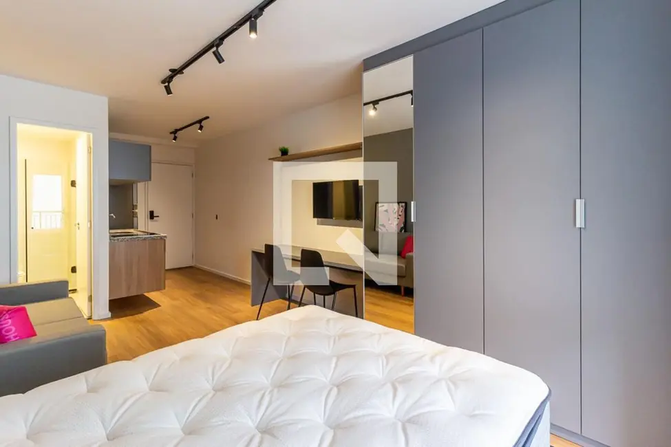 Kitnet com 1 quarto à venda, 30m2 em Santa Cecília, São Paulo - SP - imagem 7 Foto 7 de Kitnet com 1 quarto à venda, 30m2 em Santa Cecília, São Paulo - SP