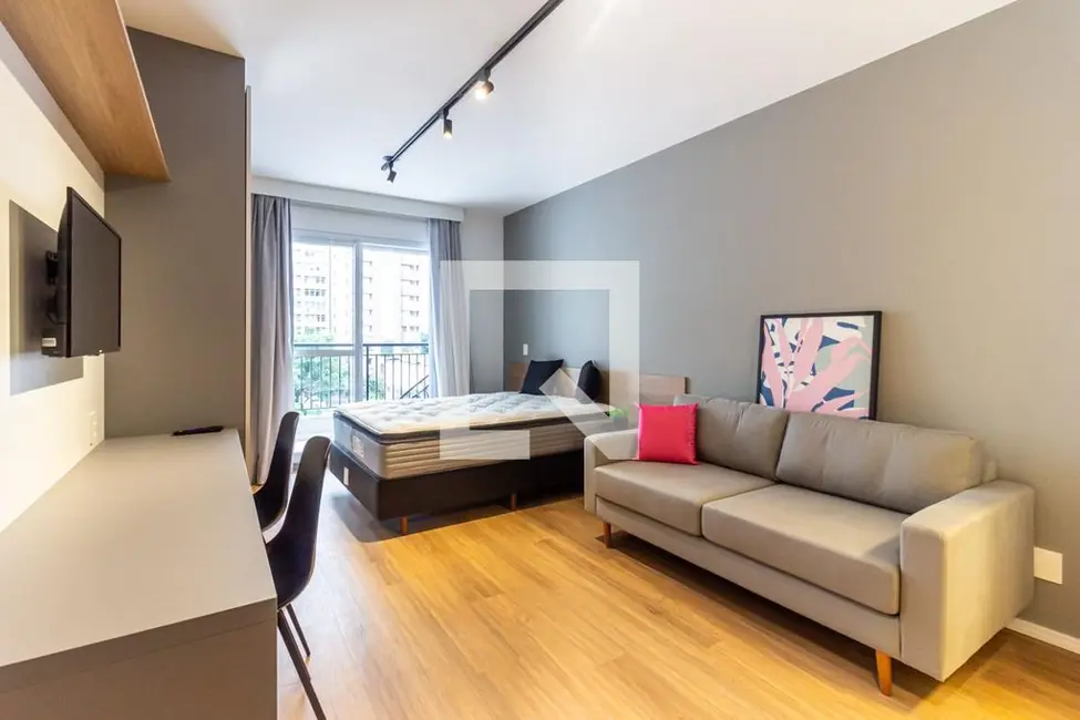 Kitnet com 1 quarto à venda, 30m2 em Santa Cecília, São Paulo - SP - imagem 1 Foto 1 de Kitnet com 1 quarto à venda, 30m2 em Santa Cecília, São Paulo - SP