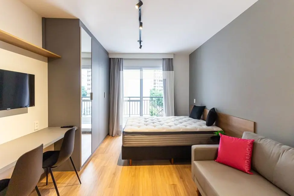Kitnet com 1 quarto à venda, 30m2 em Santa Cecília, São Paulo - SP - imagem 3 Foto 3 de Kitnet com 1 quarto à venda, 30m2 em Santa Cecília, São Paulo - SP