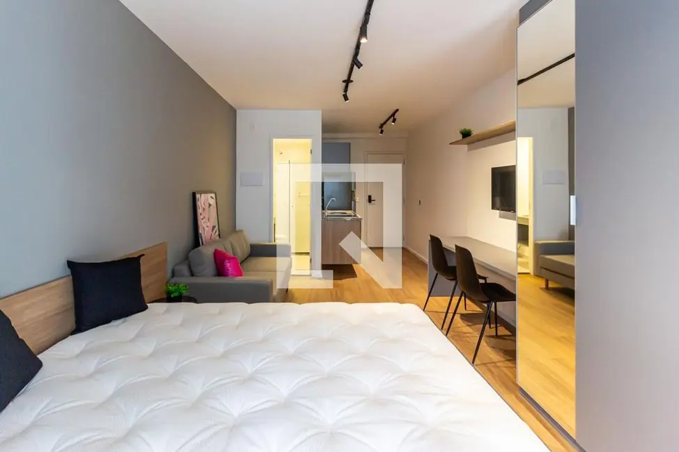 Kitnet com 1 quarto à venda, 30m2 em Santa Cecília, São Paulo - SP - imagem 5 Foto 5 de Kitnet com 1 quarto à venda, 30m2 em Santa Cecília, São Paulo - SP