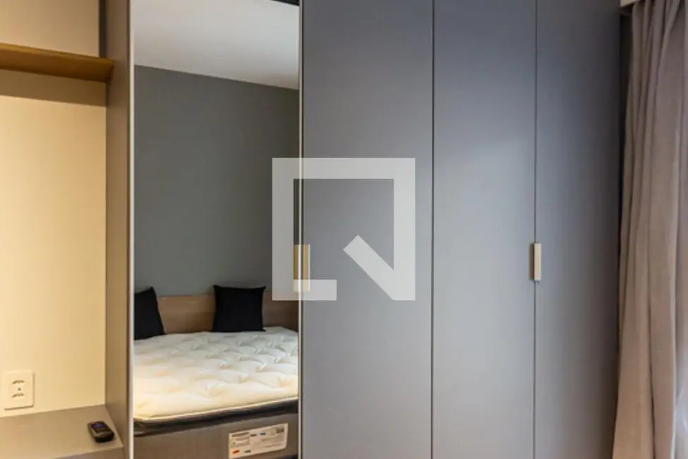 Kitnet com 1 quarto à venda, 30m2 em Santa Cecília, São Paulo - SP - imagem 8 Foto 8 de Kitnet com 1 quarto à venda, 30m2 em Santa Cecília, São Paulo - SP