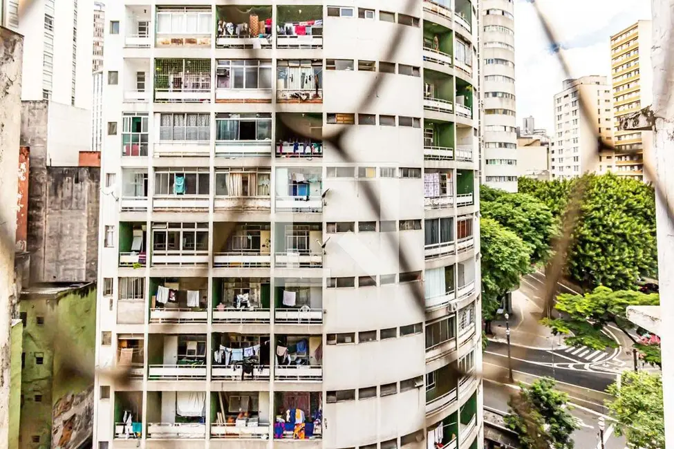 Foto 8 de Kitnet com 1 quarto à venda, 37m2 em Santa Cecília, São Paulo - SP