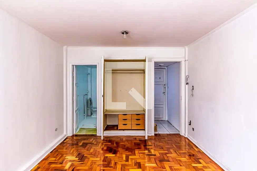 Foto 5 de Kitnet com 1 quarto à venda, 37m2 em Santa Cecília, São Paulo - SP