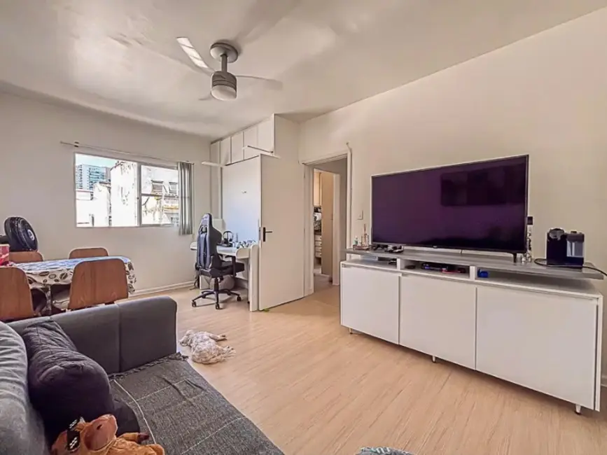 Foto 2 de Apartamento com 1 quarto à venda, 54m2 em Barra Funda, São Paulo - SP