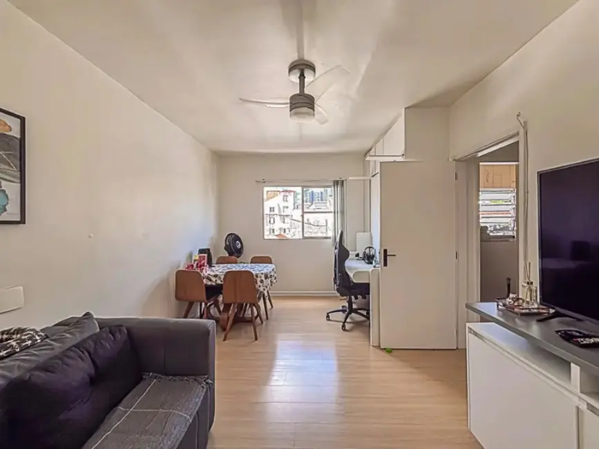 Foto 1 de Apartamento com 1 quarto à venda, 54m2 em Barra Funda, São Paulo - SP