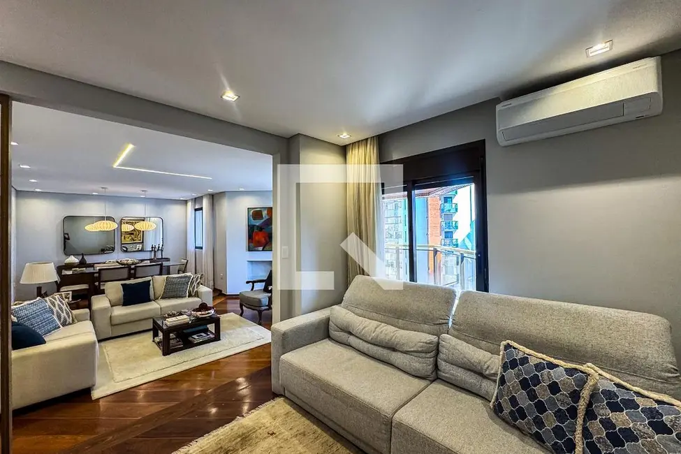 Foto 6 de Apartamento com 3 quartos à venda, 160m2 em Jardim Anália Franco, São Paulo - SP