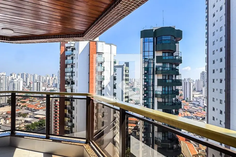 Foto 9 de Apartamento com 3 quartos à venda, 160m2 em Jardim Anália Franco, São Paulo - SP