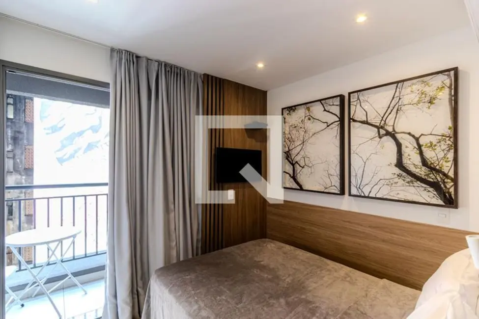 Foto 3 de Kitnet com 1 quarto à venda, 22m2 em Santa Cecília, São Paulo - SP