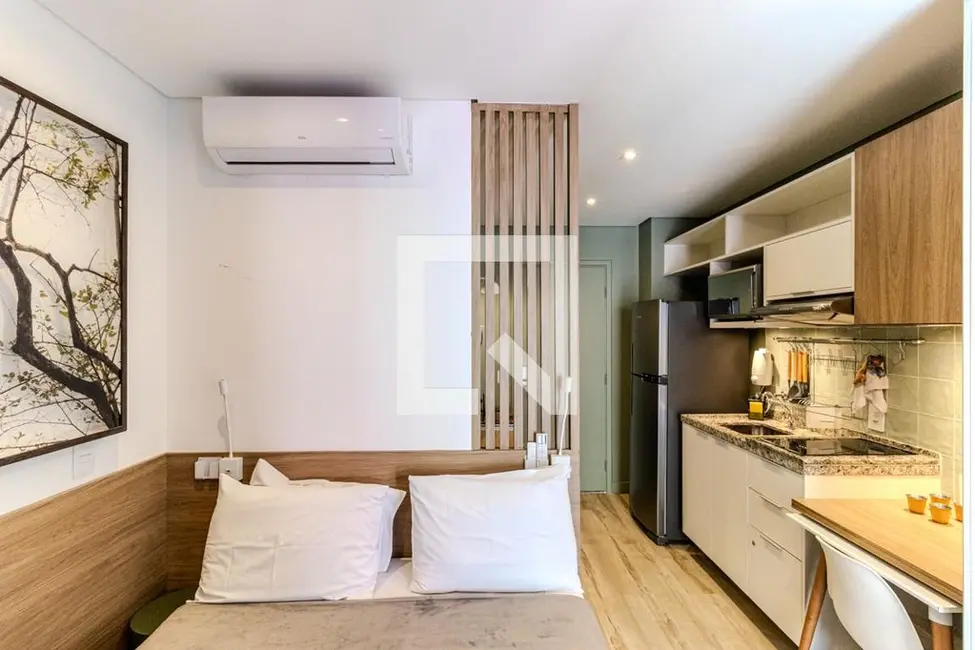 Foto 8 de Kitnet com 1 quarto à venda, 22m2 em Santa Cecília, São Paulo - SP