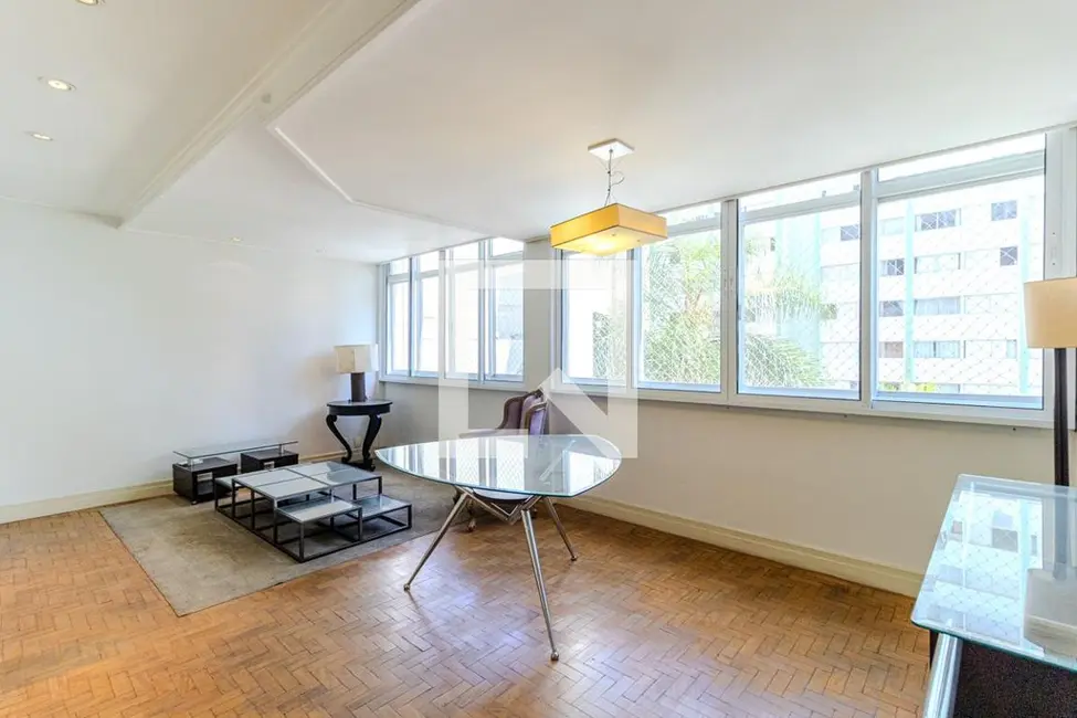 Apartamento com 3 quartos à venda, 167m2 em Higienópolis, São Paulo - SP - imagem 3 Foto 3 de Apartamento com 3 quartos à venda, 167m2 em Higienópolis, São Paulo - SP