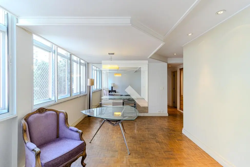 Apartamento com 3 quartos à venda, 167m2 em Higienópolis, São Paulo - SP - imagem 2 Foto 2 de Apartamento com 3 quartos à venda, 167m2 em Higienópolis, São Paulo - SP