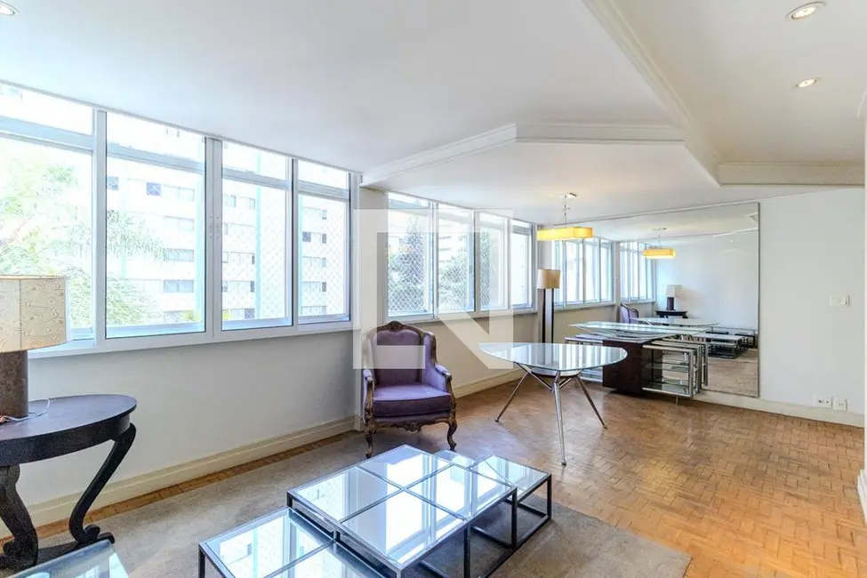 Apartamento com 3 quartos à venda, 167m2 em Higienópolis, São Paulo - SP - imagem 1 Foto 1 de Apartamento com 3 quartos à venda, 167m2 em Higienópolis, São Paulo - SP