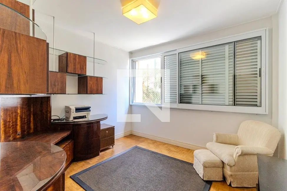 Apartamento com 3 quartos à venda, 167m2 em Higienópolis, São Paulo - SP - imagem 7 Foto 7 de Apartamento com 3 quartos à venda, 167m2 em Higienópolis, São Paulo - SP