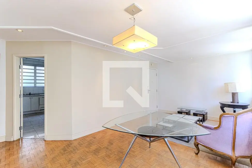 Apartamento com 3 quartos à venda, 167m2 em Higienópolis, São Paulo - SP - imagem 4 Foto 4 de Apartamento com 3 quartos à venda, 167m2 em Higienópolis, São Paulo - SP