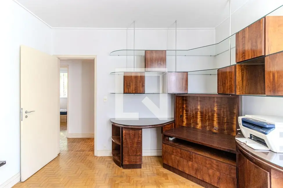 Apartamento com 3 quartos à venda, 167m2 em Higienópolis, São Paulo - SP - imagem 9 Foto 9 de Apartamento com 3 quartos à venda, 167m2 em Higienópolis, São Paulo - SP