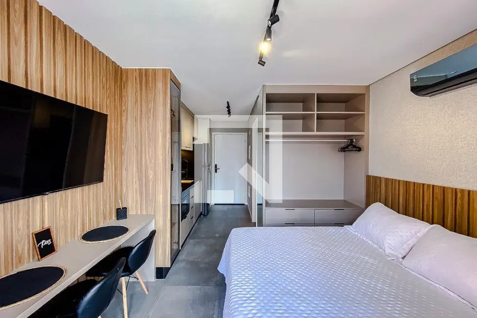 Foto 6 de Kitnet com 1 quarto à venda, 26m2 em Jardim Anália Franco, São Paulo - SP