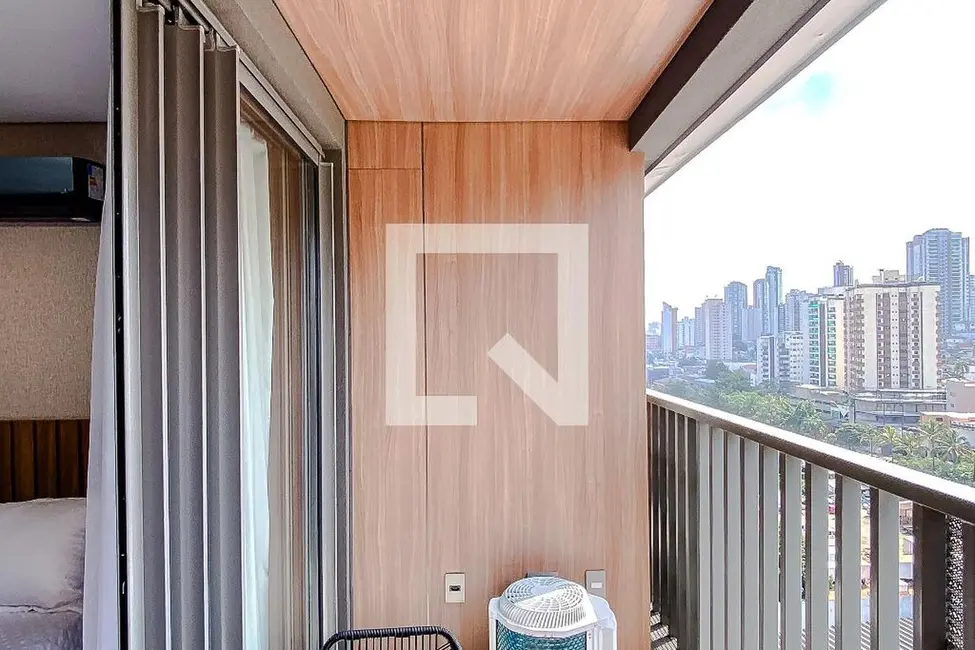 Foto 7 de Kitnet com 1 quarto à venda, 26m2 em Jardim Anália Franco, São Paulo - SP