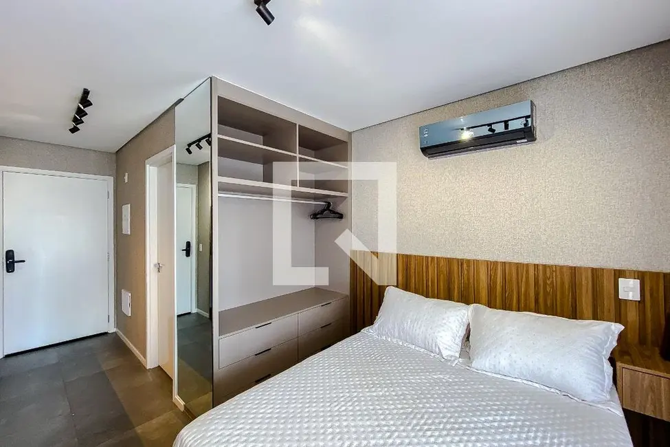 Foto 4 de Kitnet com 1 quarto à venda, 26m2 em Jardim Anália Franco, São Paulo - SP
