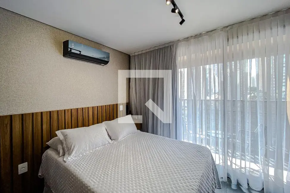 Foto 2 de Kitnet com 1 quarto à venda, 26m2 em Jardim Anália Franco, São Paulo - SP