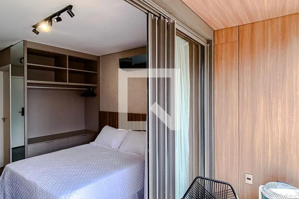Foto 8 de Kitnet com 1 quarto à venda, 26m2 em Jardim Anália Franco, São Paulo - SP