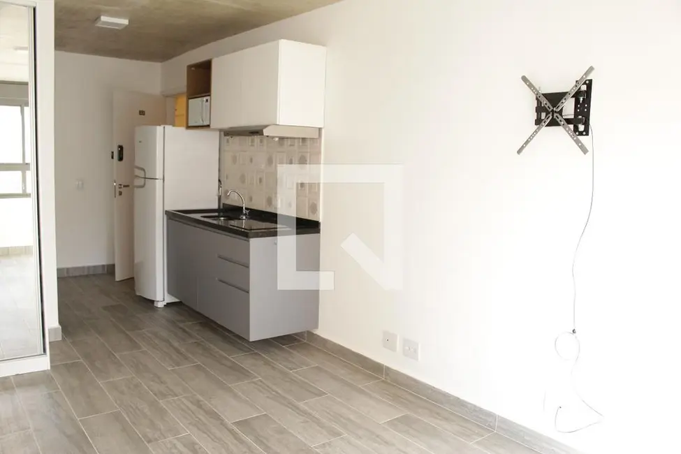 Foto 1 de Kitnet com 1 quarto à venda, 26m2 em Santa Cecília, São Paulo - SP