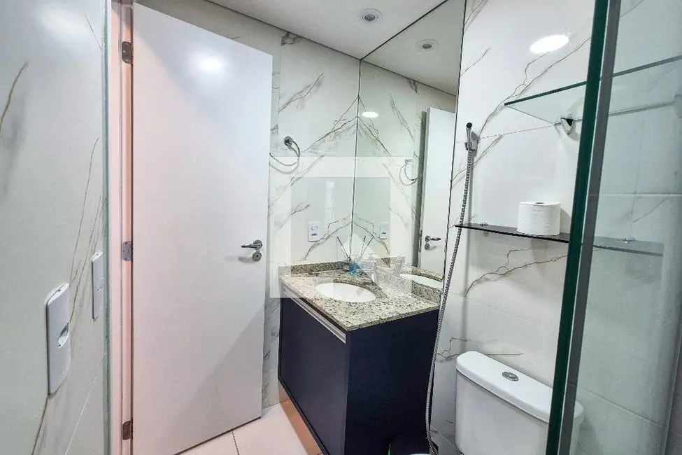 Foto 9 de Kitnet com 1 quarto à venda, 33m2 em Santa Cecília, São Paulo - SP