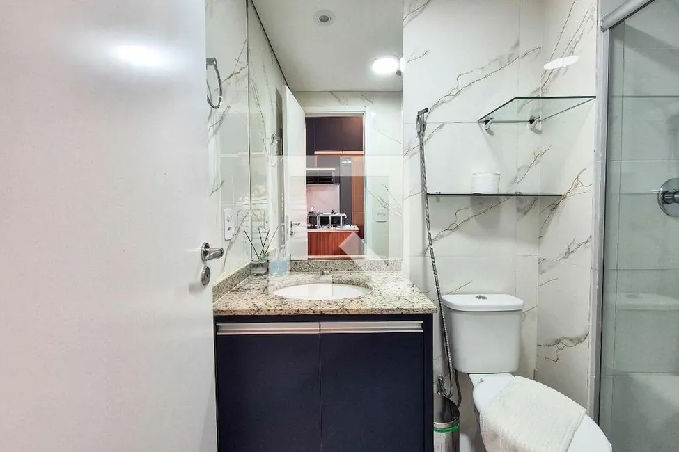 Foto 7 de Kitnet com 1 quarto à venda, 33m2 em Santa Cecília, São Paulo - SP